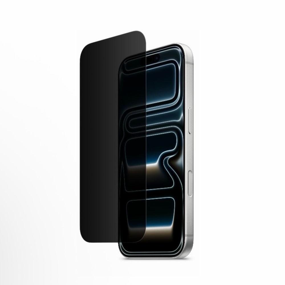 Belkin Ultraglass 2 Privacy Screen Protector for iPhone 17 Pro